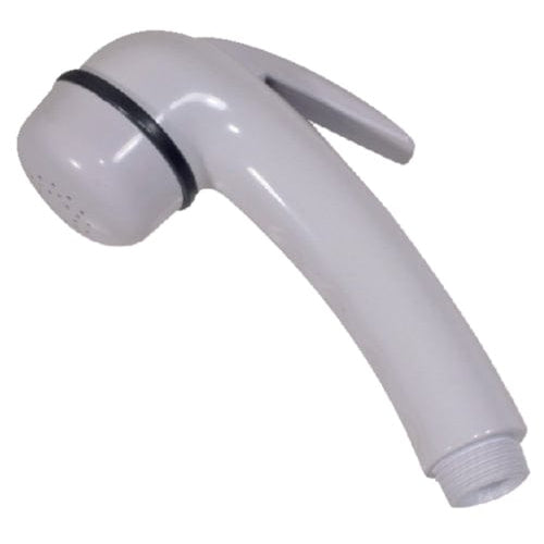 Scandvik Qualifies for Free Shipping Scandvik Euro Shower Handle White #14004