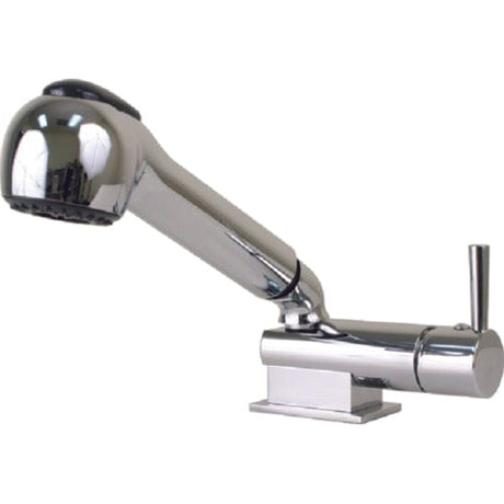 Scandvik Qualifies for Free Shipping Scandvik Mini Compact Combination Faucet #14410