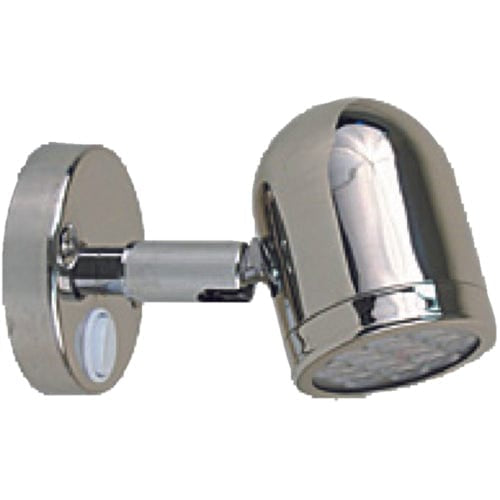 Scandvik Qualifies for Free Shipping Scandvik Reading Light 304 SS LED 8-30v #19053P