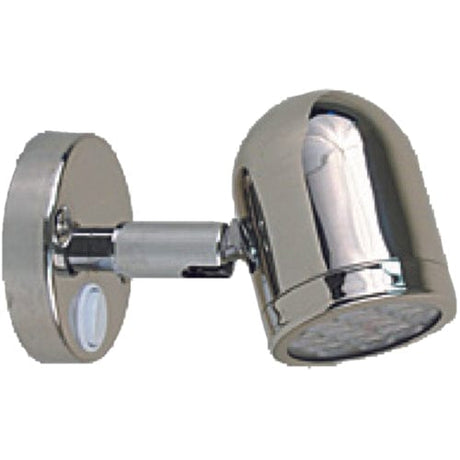 Scandvik Qualifies for Free Shipping Scandvik Reading Light 304 SS LED 8-30v #19053P