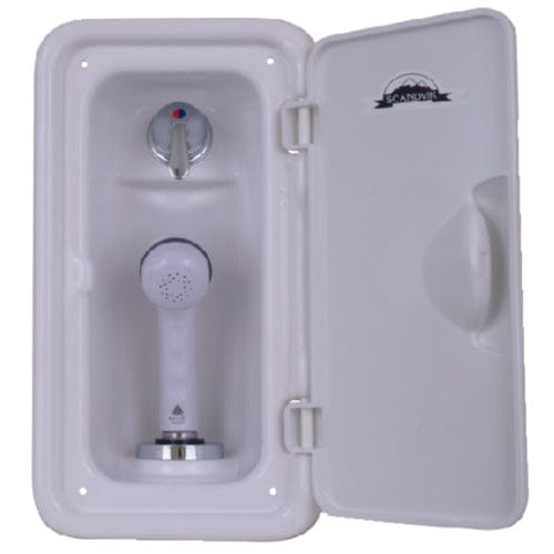 Scandvik Qualifies for Free Shipping Scandvik Shower Box Vertical #14126