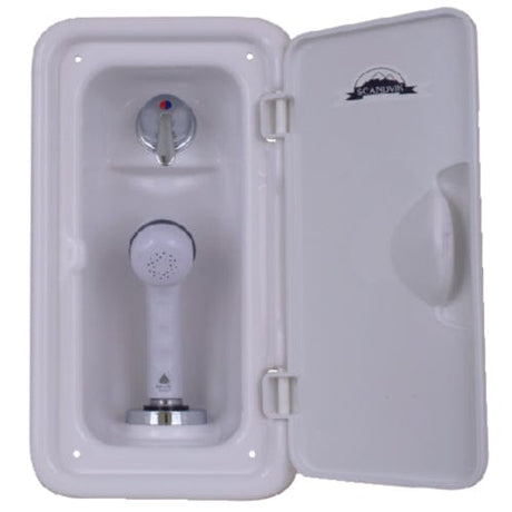 Scandvik Qualifies for Free Shipping Scandvik Shower Box Vertical #14126
