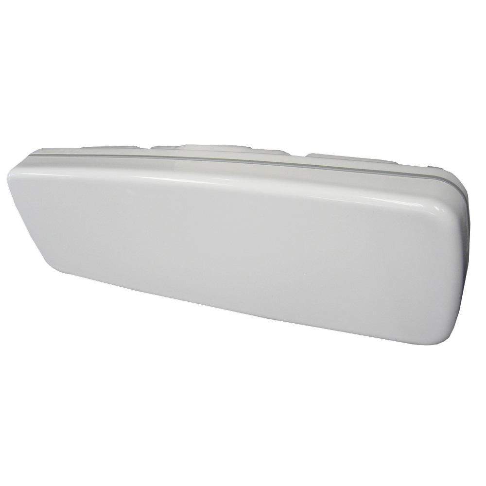 Scanstrut Qualifies for Free Shipping Scanpod Helm Pod 4 Instrument Uncut Usable Face 4.3" x 19.7" #SPH-4I-W