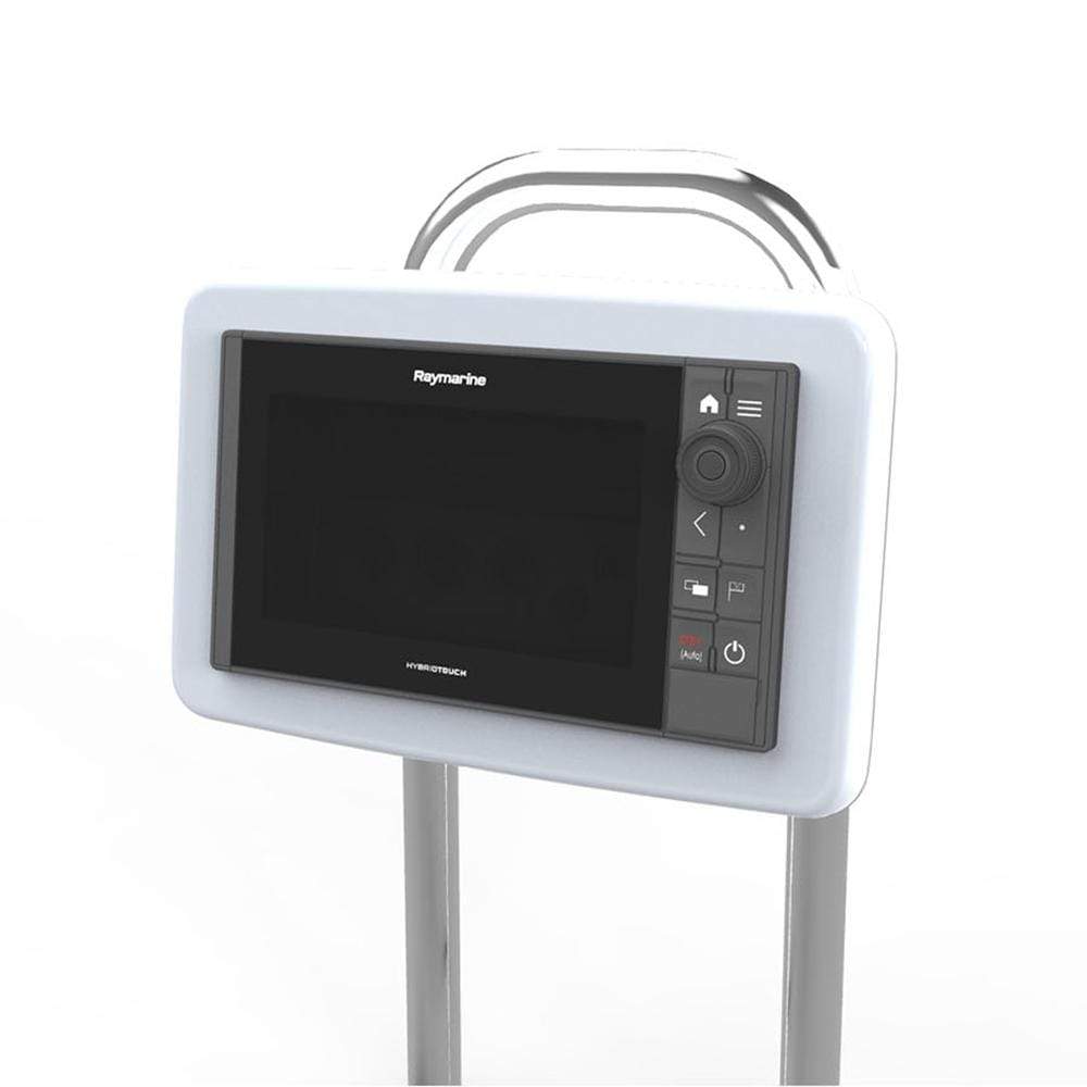 Scanstrut Qualifies for Free Shipping Scanpod Helm Pod Uncut for 9" Displays #SPH-9-W