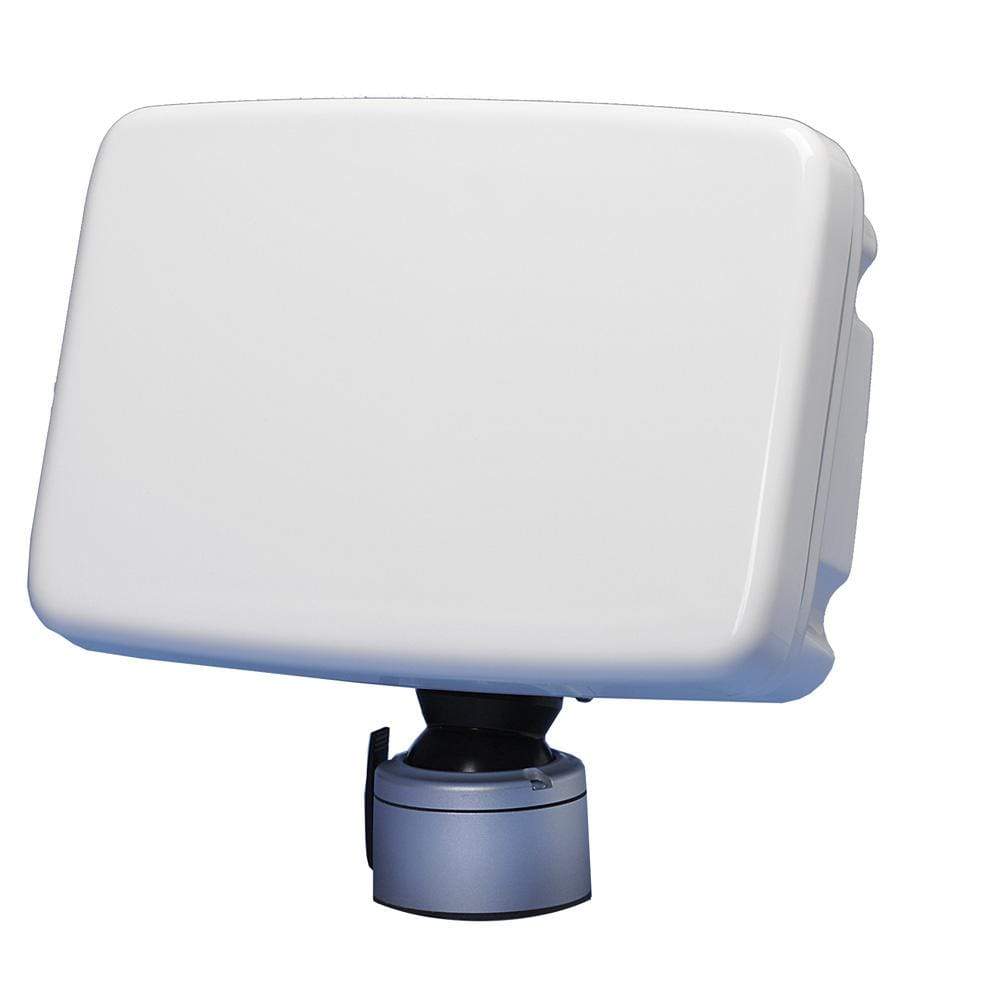 Scanstrut Qualifies for Free Shipping Scanpod Slim Deck Pod Up to 8" Display White #SPD-8-W