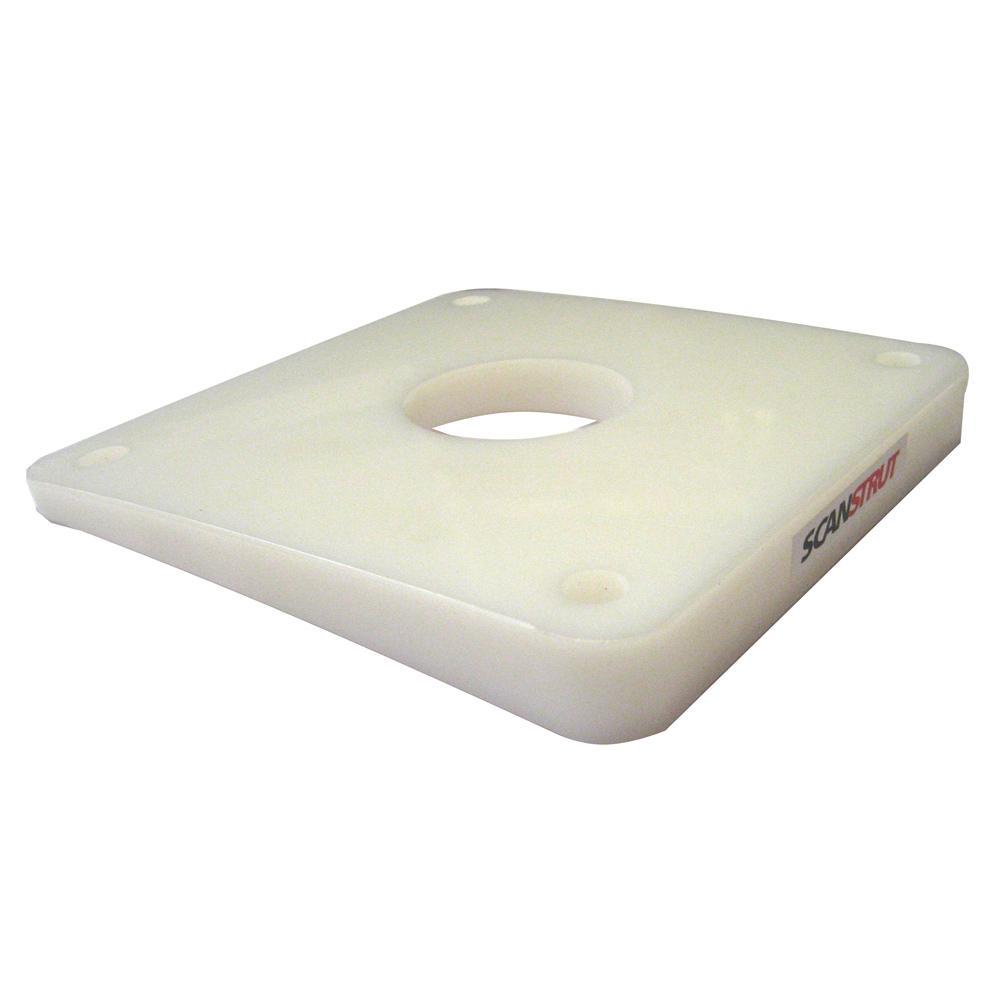 Scanstrut Qualifies for Free Shipping Scanstrut 4-Degree Wedge for SS PowerTower Bases #SPT2010