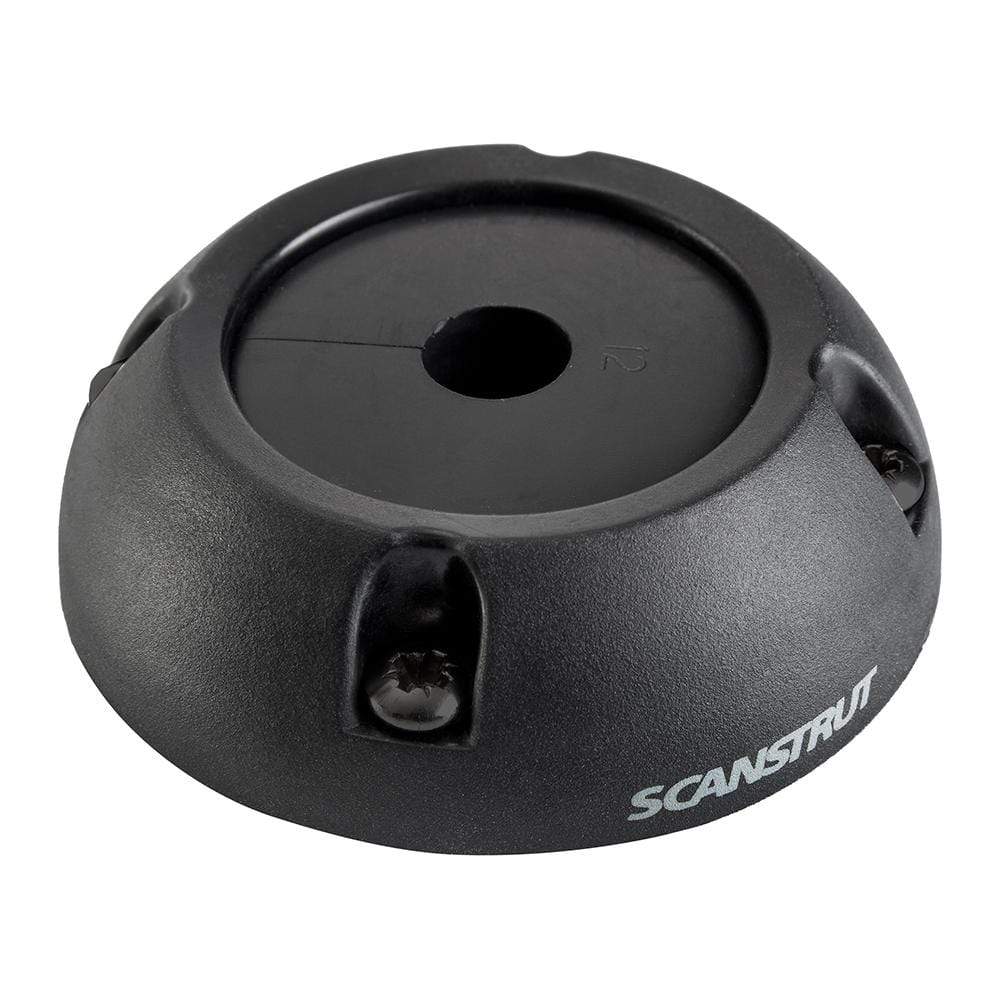 Scanstrut Qualifies for Free Shipping Scanstrut Black Large Deck Seal Connector 1.57" Cable #DS40-P-BLK