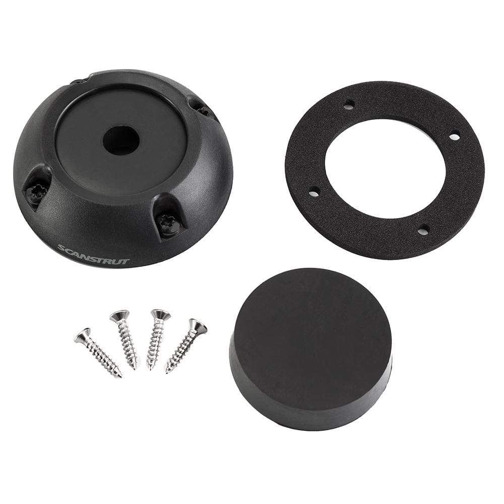 Scanstrut Black Large Deck Seal Connector 1.57" Cable #DS40-P-BLK