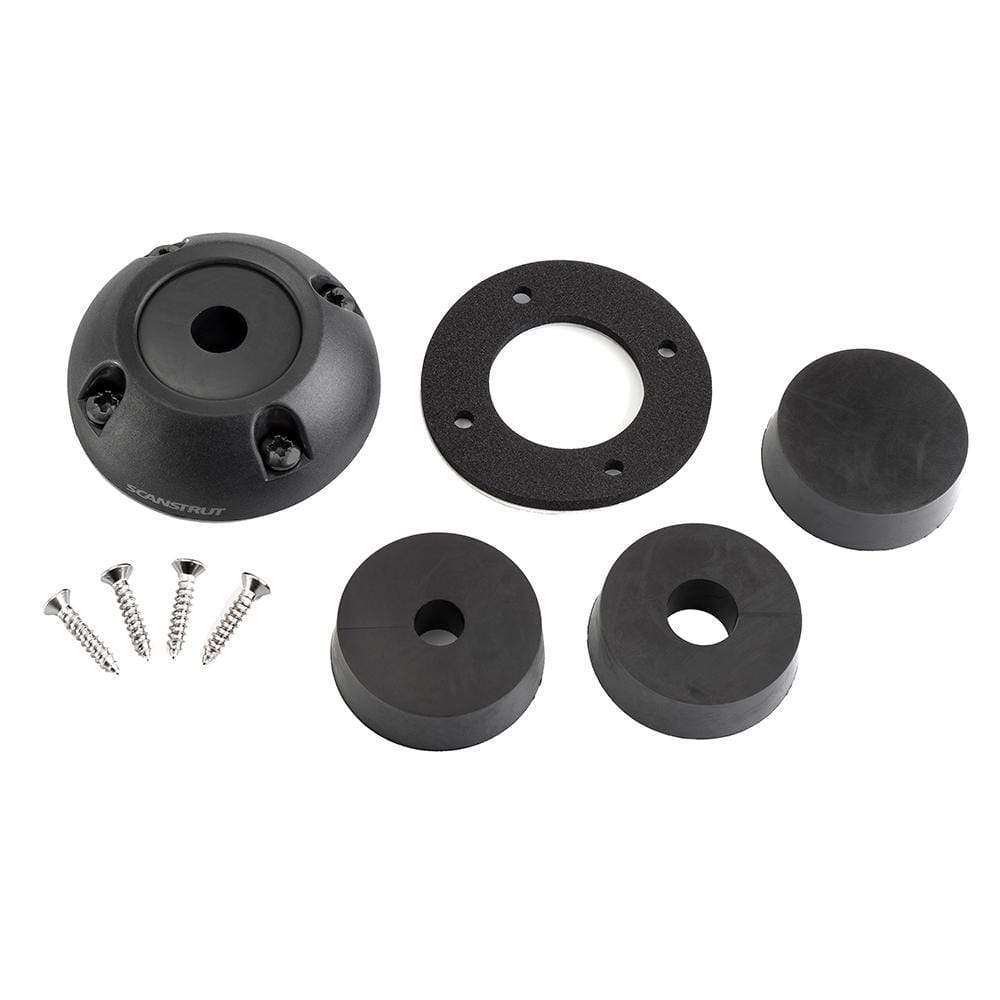 Scanstrut Qualifies for Free Shipping Scanstrut Black Medium Deck Seal Connector 1.18"Cable #DS30-P-BLK