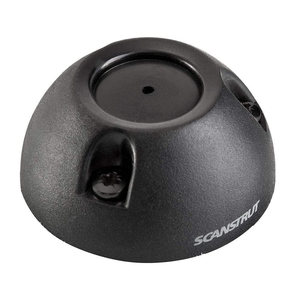 Scanstrut Qualifies for Free Shipping Scanstrut Black Mini Deck Seal Connector #DS16-P-BLK