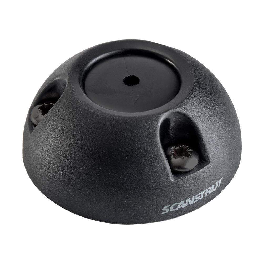 Scanstrut Qualifies for Free Shipping Scanstrut Black Small Deck Seal Connector .83" Cables #DS21B-P-BLK