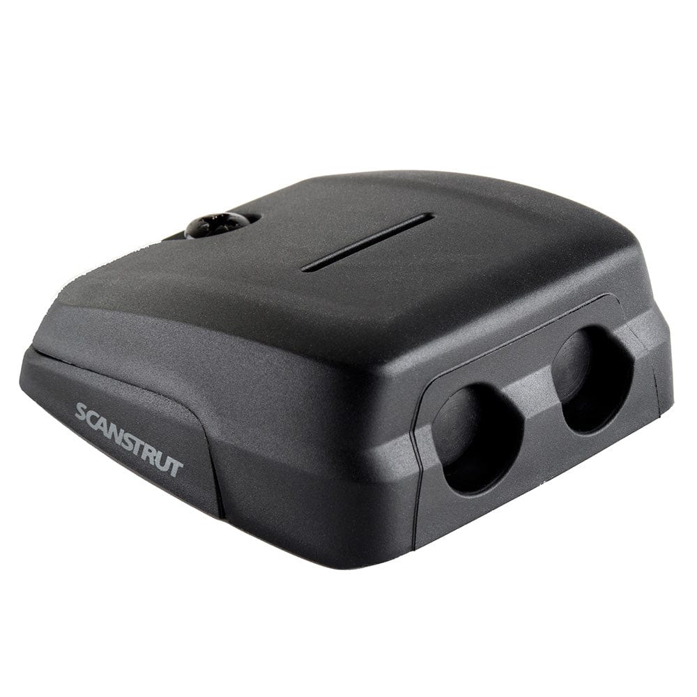 Scanstrut Qualifies for Free Shipping Scanstrut Horizontal Double Cable Seal Black #DS-HD10-BLK