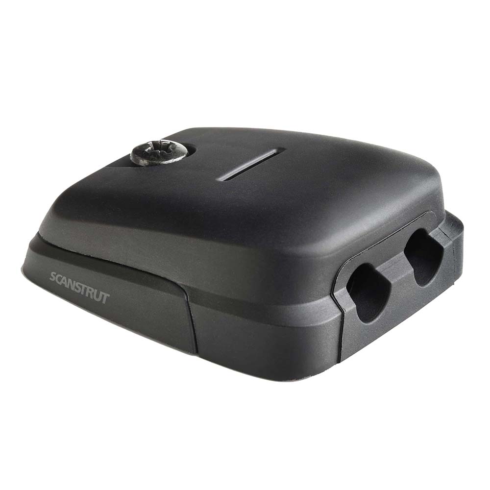 Scanstrut Qualifies for Free Shipping Scanstrut Horizontal Double Cable Seal Black #DS-HD6-BLK