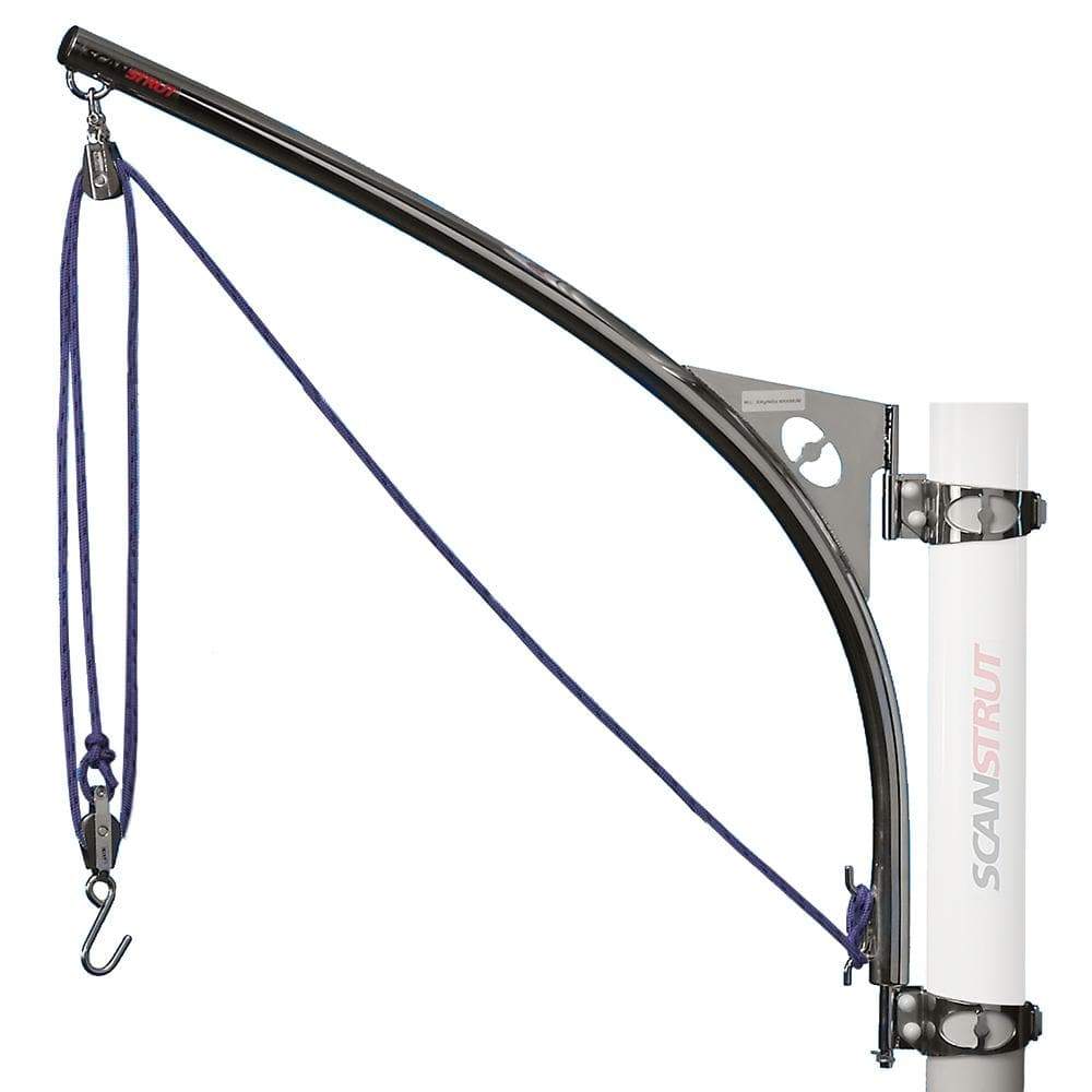 Scanstrut Not Qualified for Free Shipping Scanstrut Lifting Crane Accessory #SC120