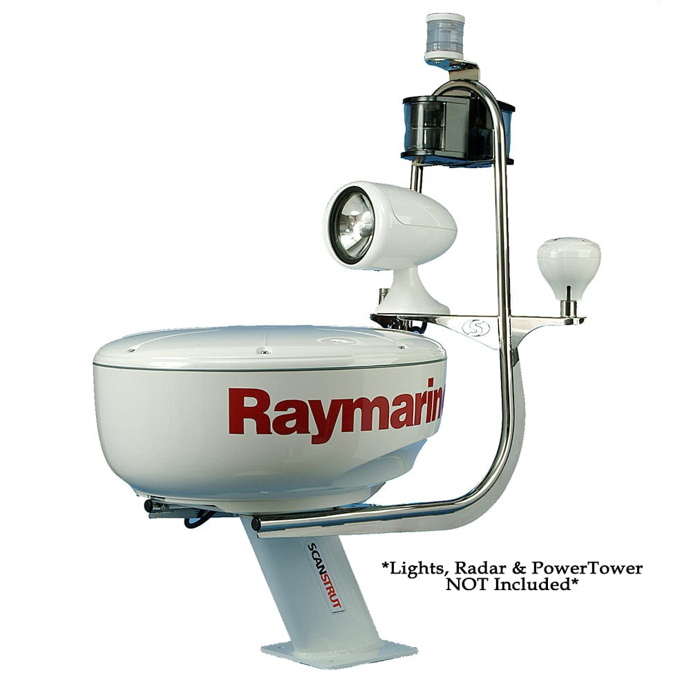 Scanstrut Not Qualified for Free Shipping Scanstrut Navlight Gantry SS #SC118