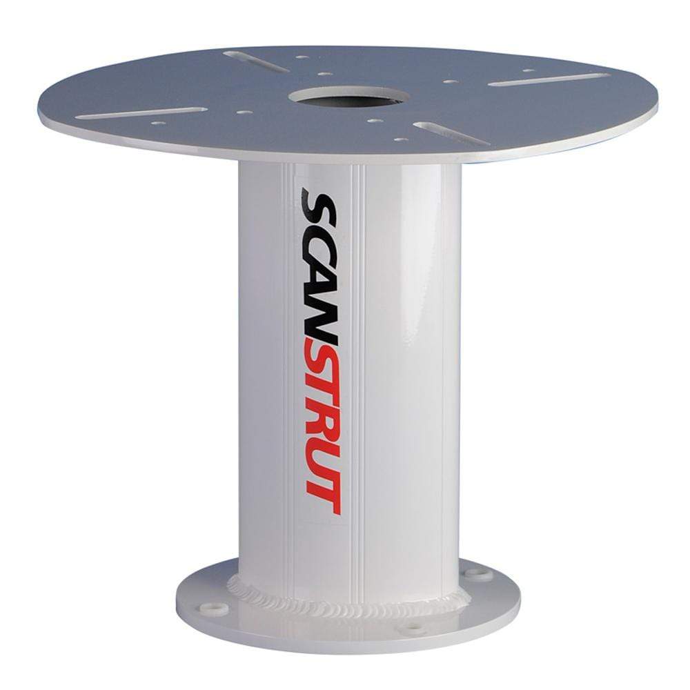 Scanstrut Qualifies for Free Shipping Scanstrut Powertower 12" Alum for 60 cm Satcom Antennas #SATPT-60