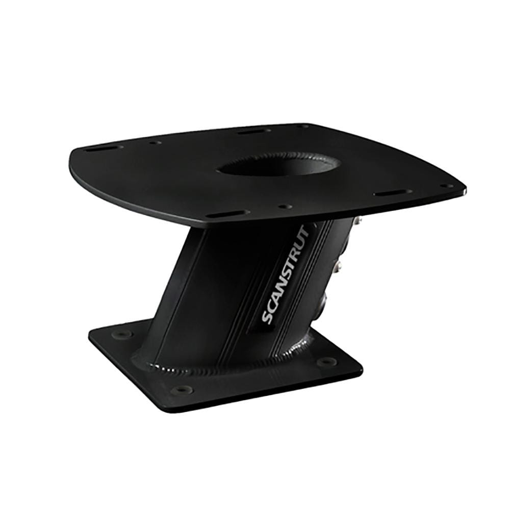 Scanstrut Qualifies for Free Shipping Scanstrut Powertower 6" Alum 2kw 4kw Ray Garmin Navico #APT-150-01-BLK