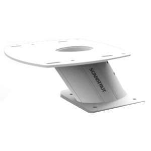 Scanstrut Qualifies for Free Shipping Scanstrut Powertower 6" Alum for 2kw/4kw Raymarine/Garmin #APT-F-150-01