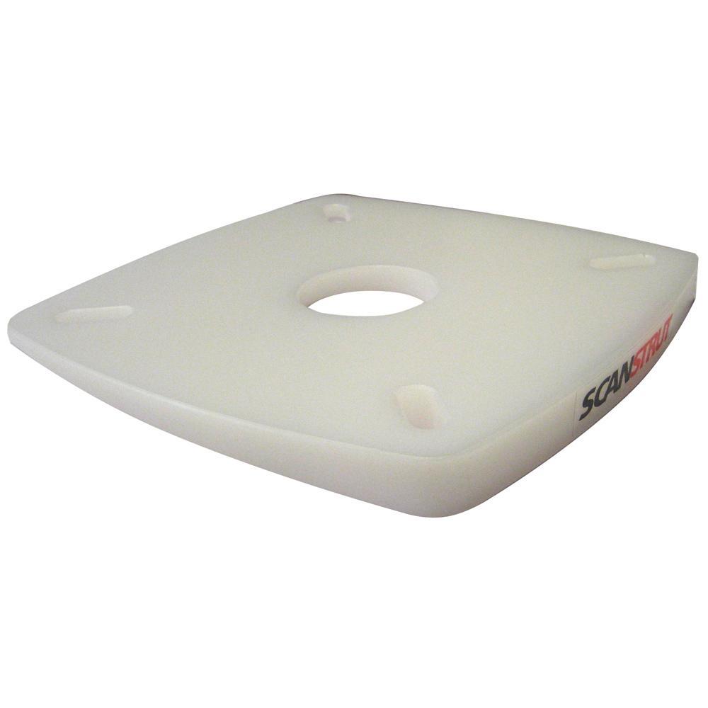 Scanstrut Qualifies for Free Shipping Scanstrut PT3010 4-Degree Base Wedge for Comp/Alum Mounts #PT3010