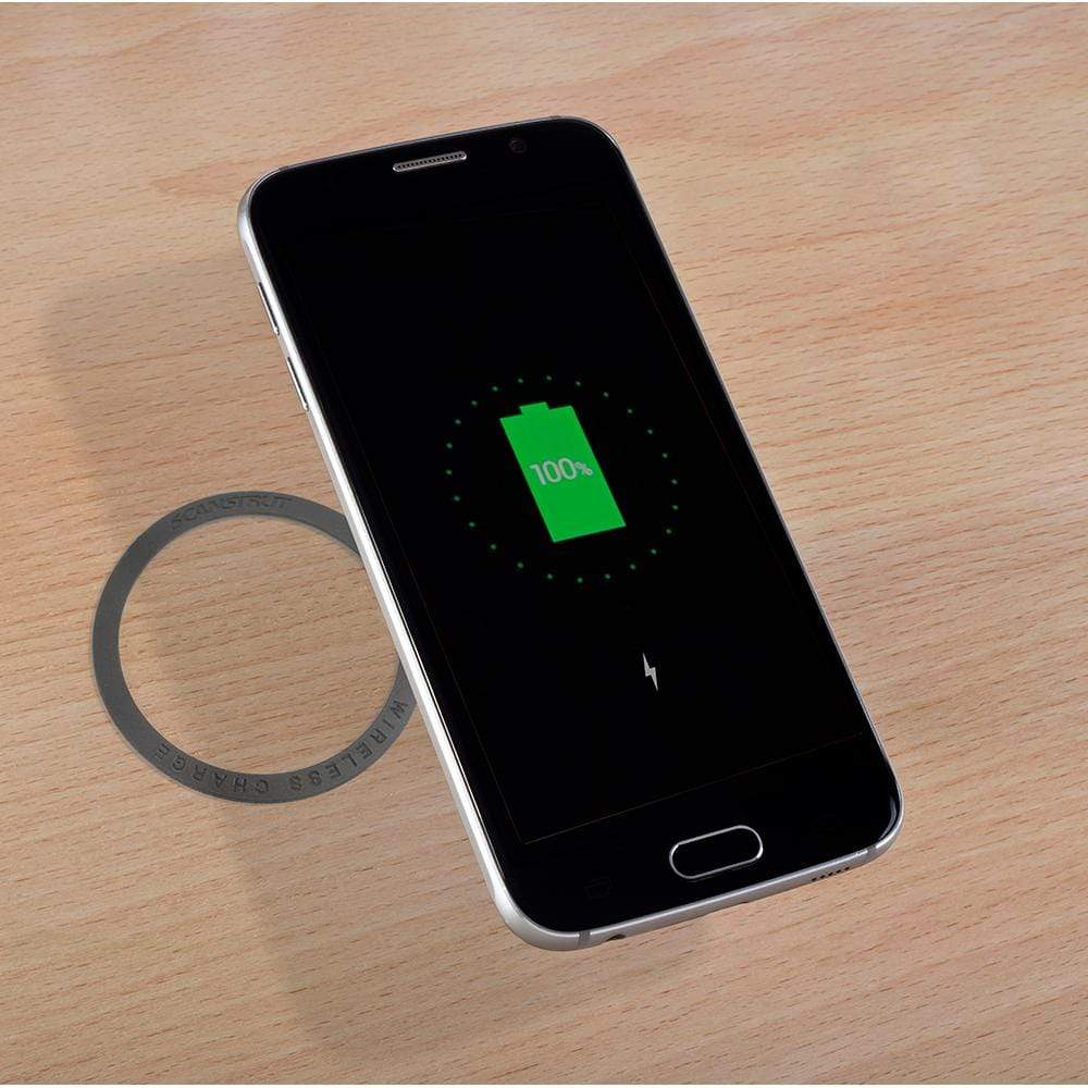 Scanstrut Qualifies for Free Shipping Scanstrut ROKK Hidden Waterproof Wireless Charger 12/24v #SC-CW-01E