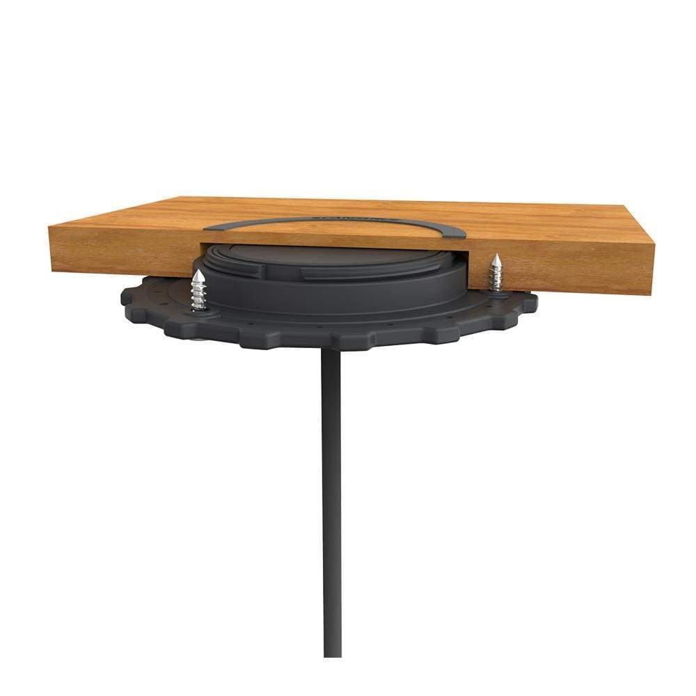 Scanstrut Qualifies for Free Shipping Scanstrut ROKK Hidden Waterproof Wireless Charger 12/24v #SC-CW-01E