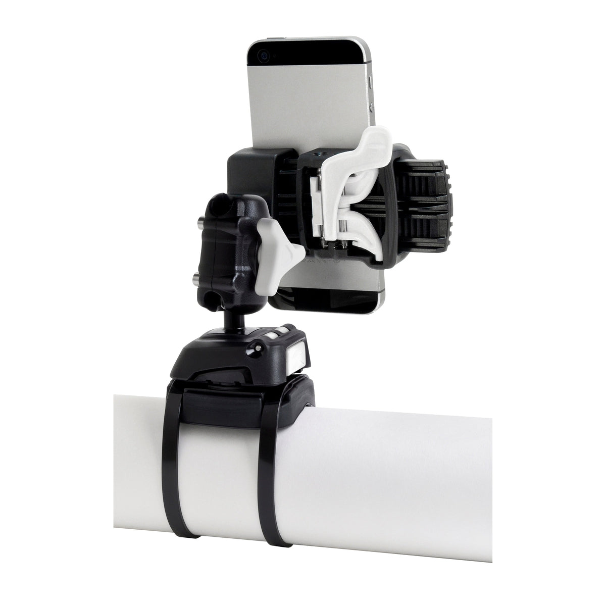 Scanstrut Qualifies for Free Shipping Scanstrut ROKK Mini for Phone with Cable-Tie Base #RLS-509-403