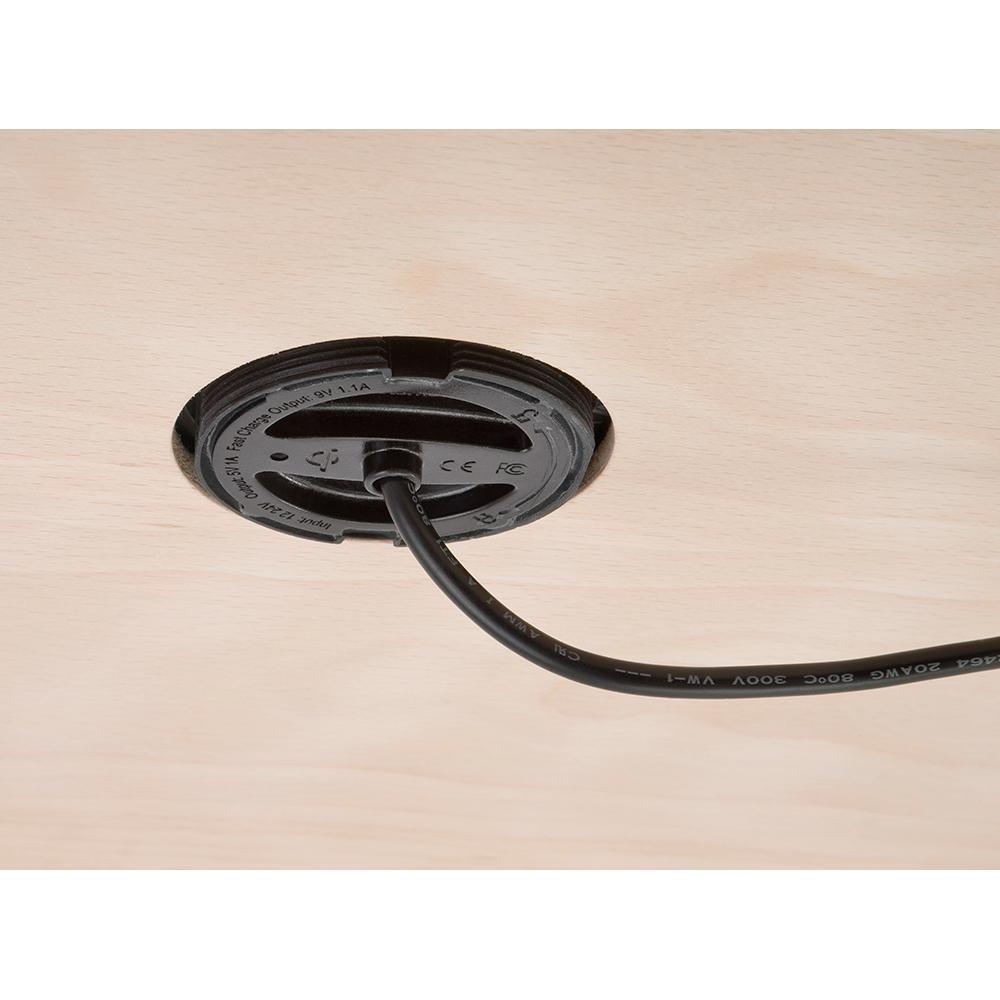 Scanstrut Qualifies for Free Shipping Scanstrut ROKK Surface-Mount Waterproof Wireless Charger #SC-CW-02E