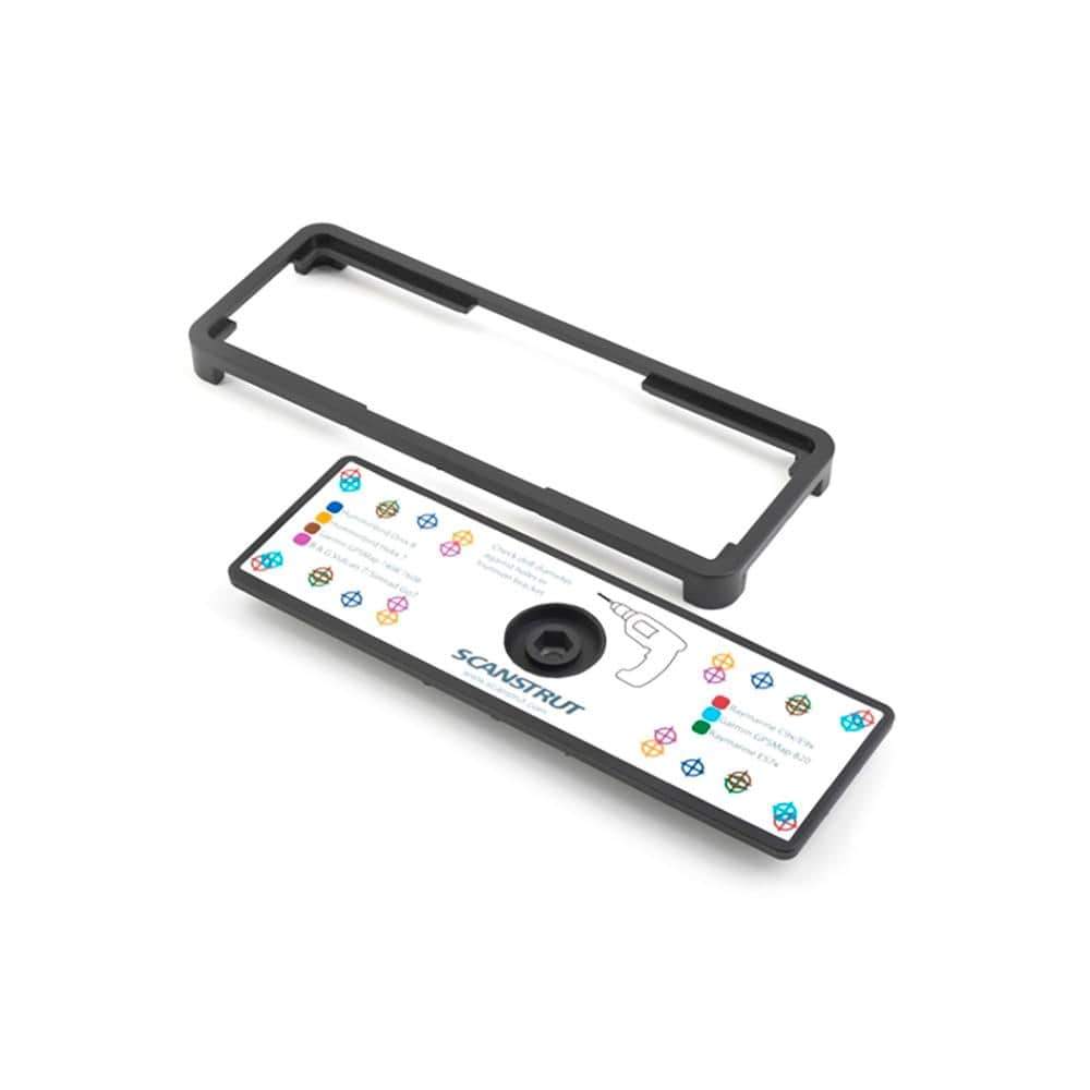 Scanstrut Qualifies for Free Shipping Scanstrut ROKK Universal Self Drill Top Plate for Select #RL-513