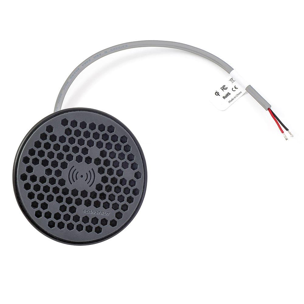 Scanstrut Qualifies for Free Shipping Scanstrut ROKK Wireless Surface 10w Charger 12/24v #SC-CW-02F