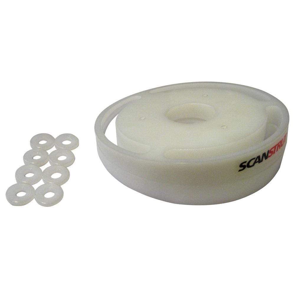 Scanstrut Qualifies for Free Shipping Scanstrut Satcom Base Mount Adjustable Wedge #SC50