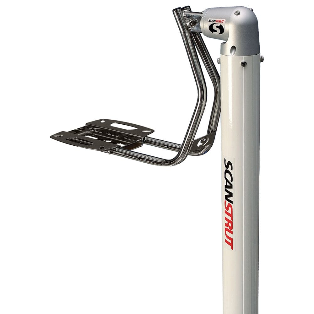 Scanstrut Not Qualified for Free Shipping Scanstrut Self-Leveling Pole Radar Mount All Other 2/4kw Domes #LMP-2