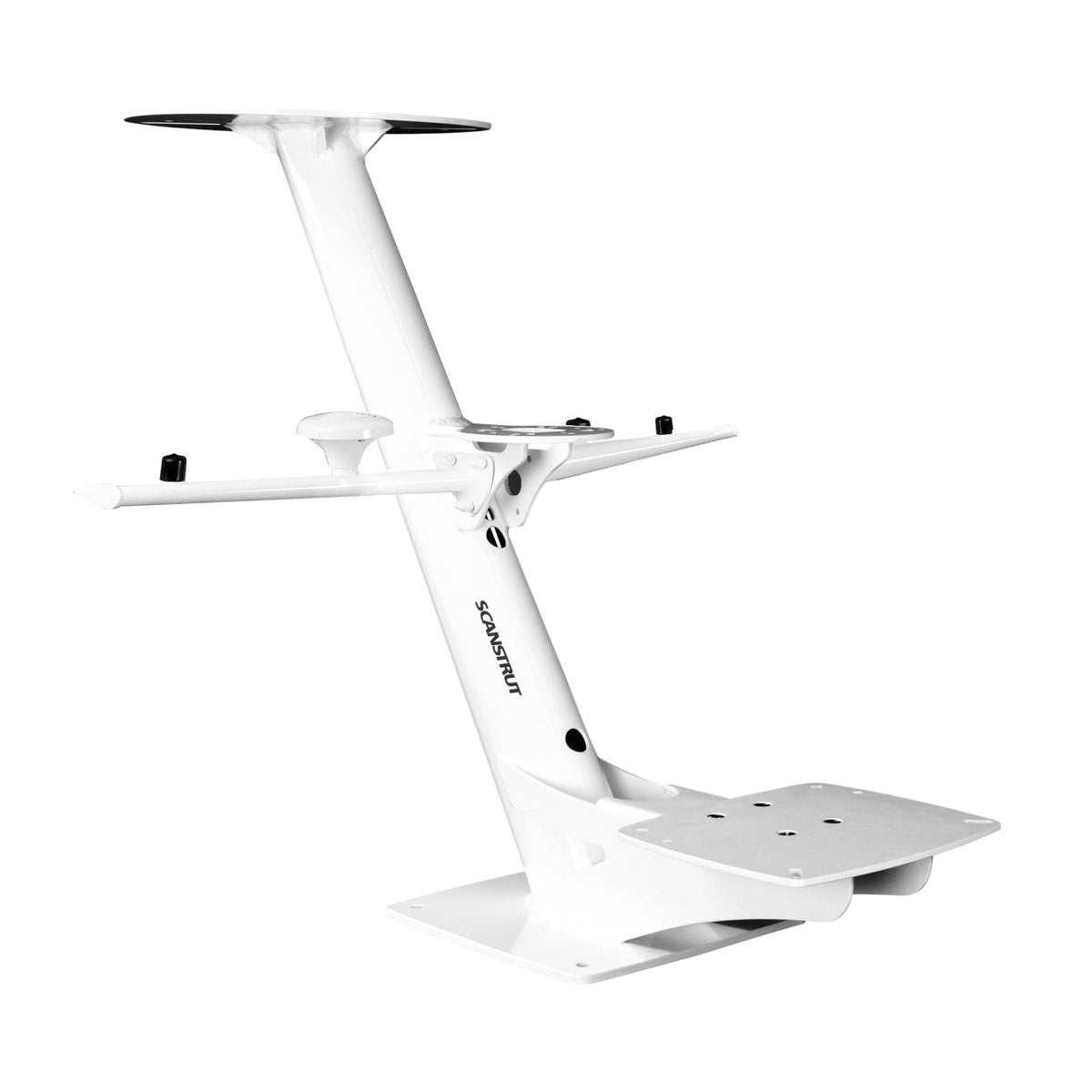 Scanstrut Not Qualified for Free Shipping Scanstrut Tapered Radar Mast for Lights Cams GPS VHF Radar #PTM-R2-S40