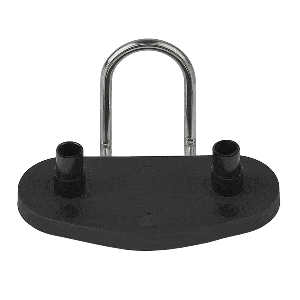 Schaefer Marine Qualifies for Free Shipping Schaefer Wire Cam Fairlead with Base for 70-17 Pad Eye #77-18