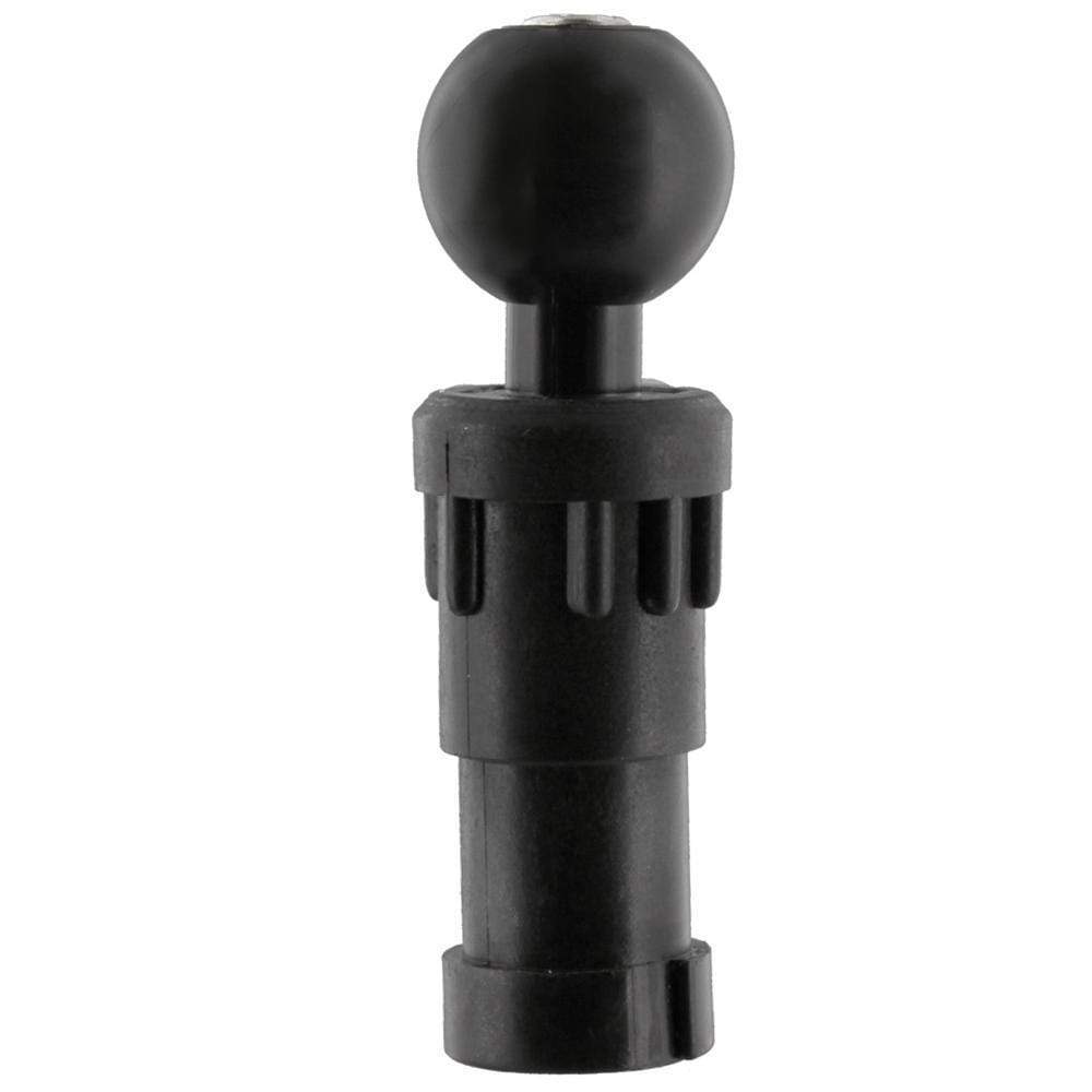 Scotty 159 1" Ball with Post Mount #0159