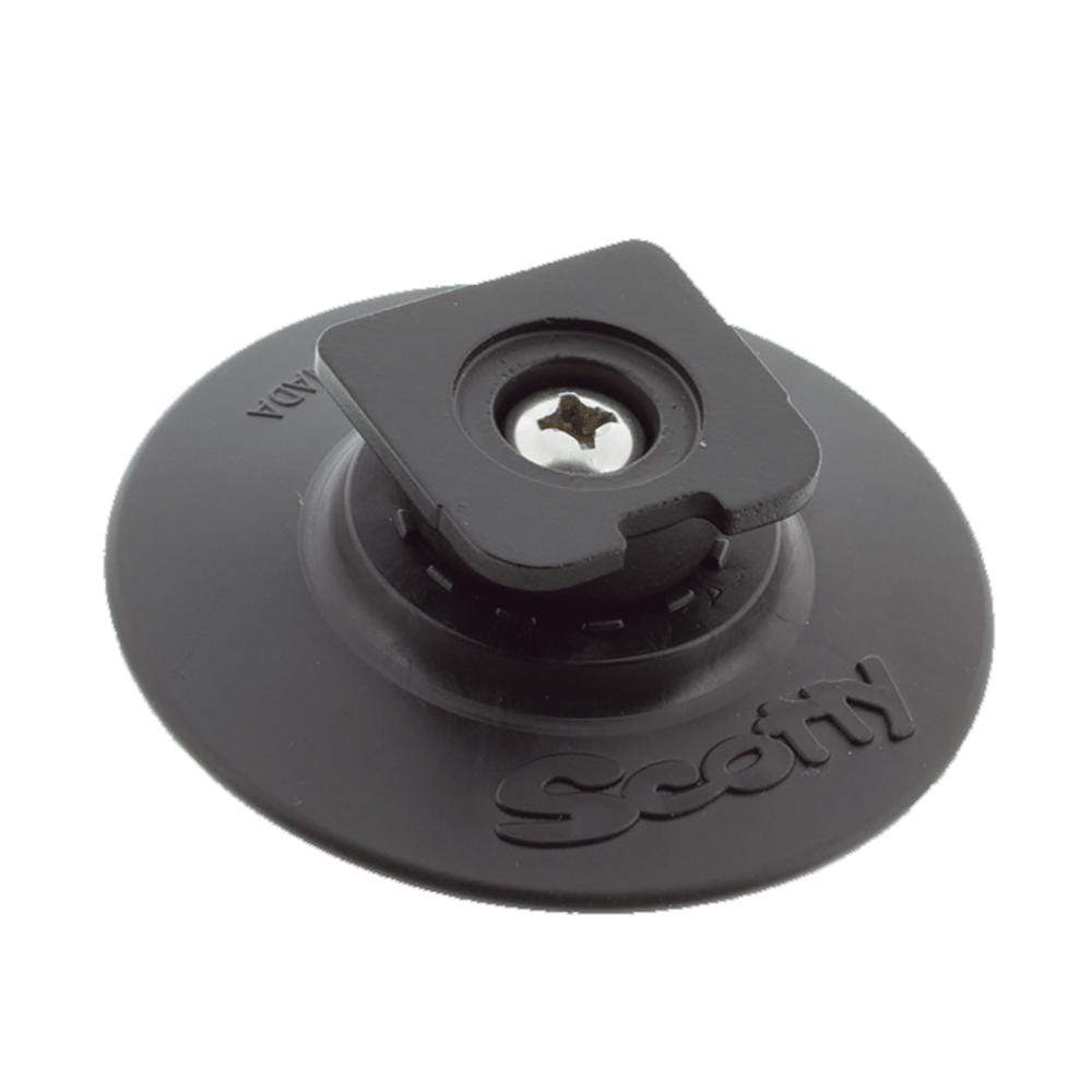 Scotty Qualifies for Free Shipping Scotty Cup Holder Button with 3" Stick-On Mount #0442
