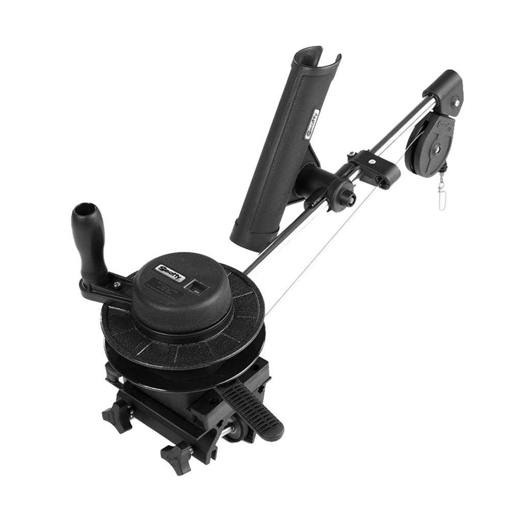 Scotty Depthmaster Masterpack with 1021 Clamp Mount #1050MP