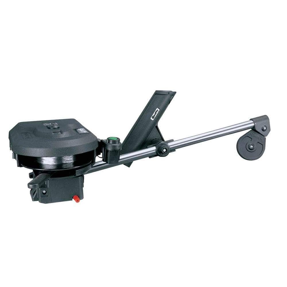 Scotty Qualifies for Free Shipping Scotty Depthpower 24" Electric Downrigger with Rod Holder #1099