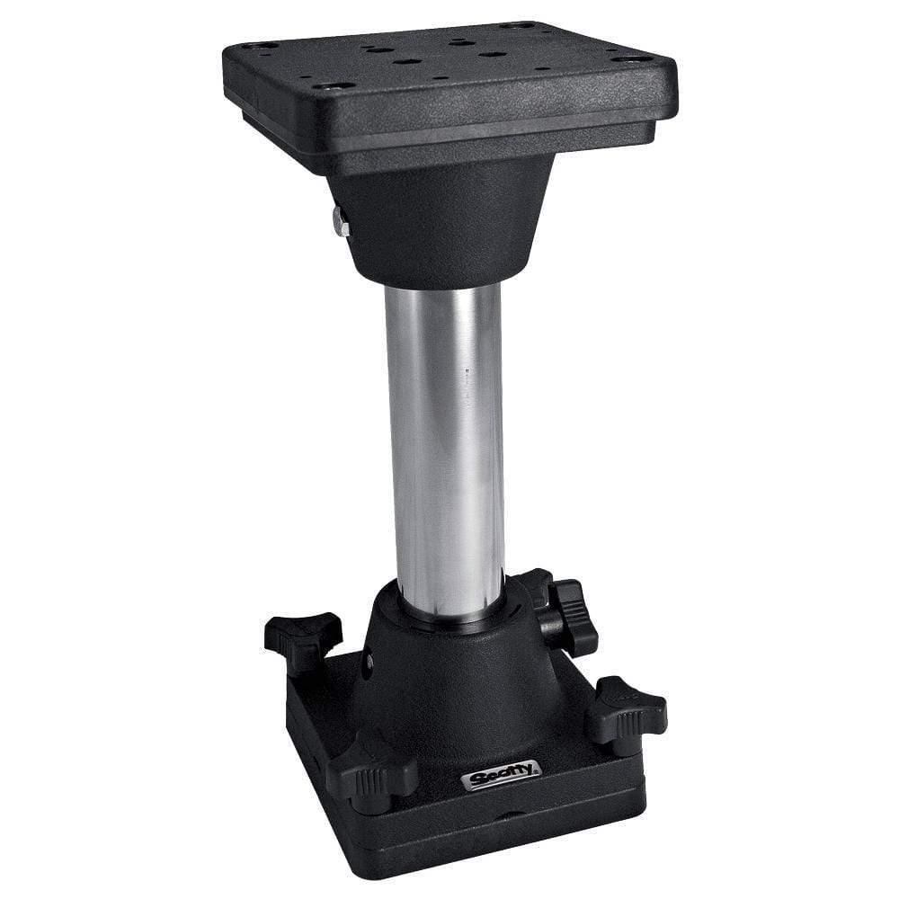 Scotty Qualifies for Free Shipping Scotty Downrigger Pedestal Riser 12" #2612