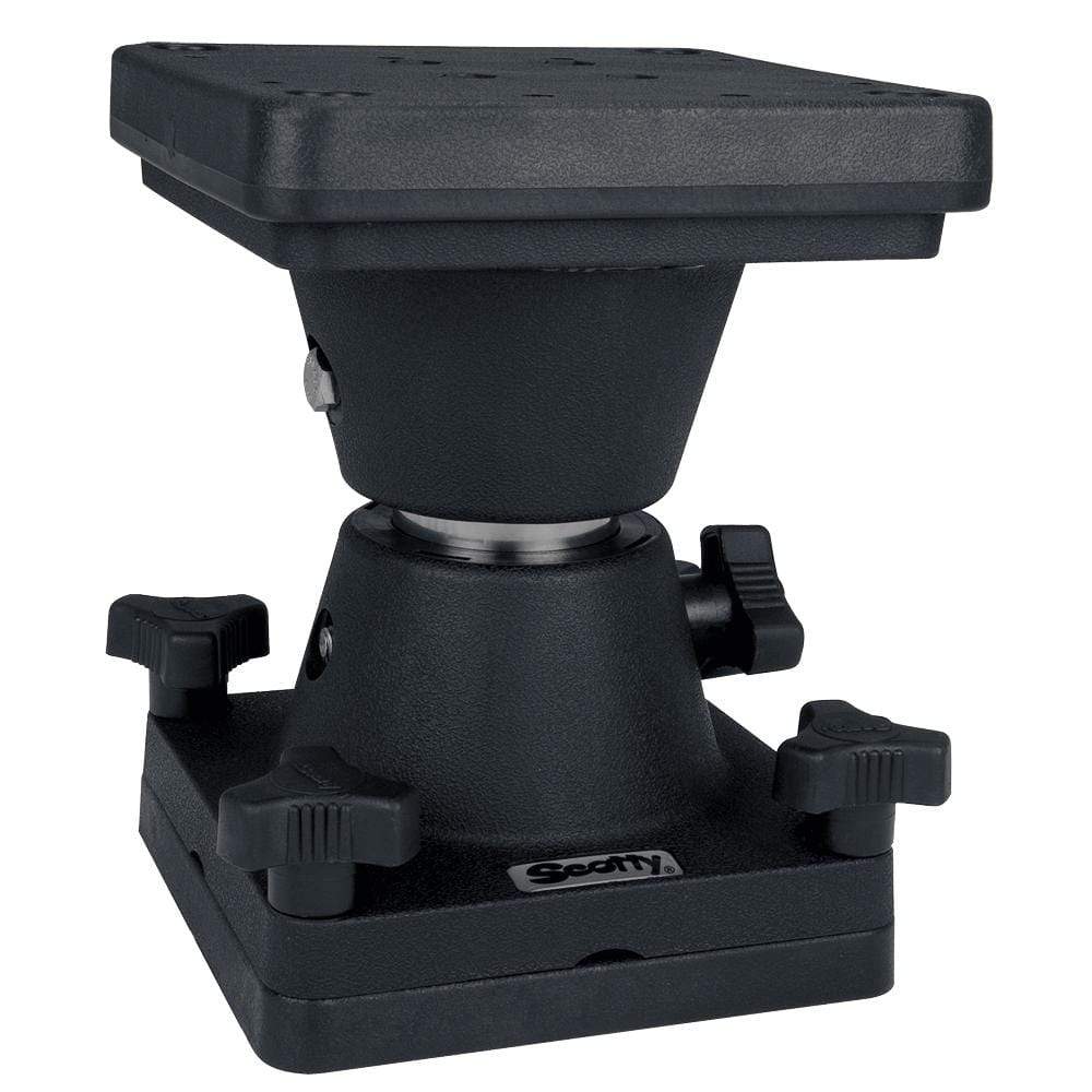 Scotty Qualifies for Free Shipping Scotty Downrigger Pedestal Riser 6" #2606