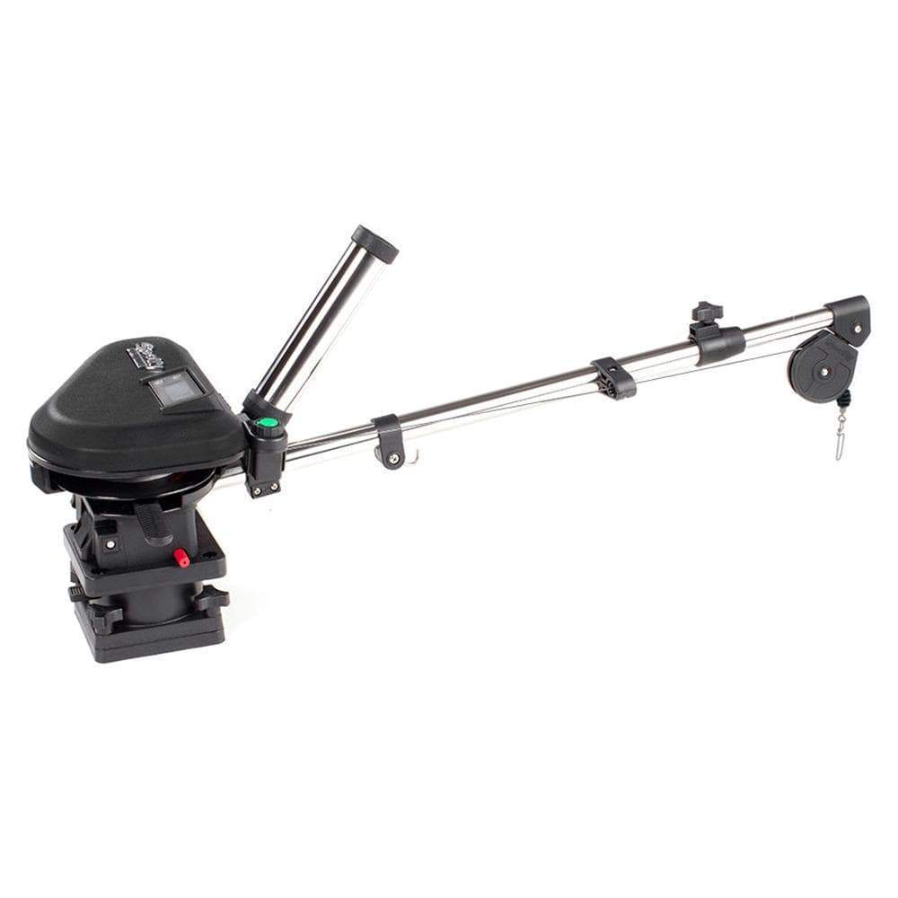 Scotty Not Qualified for Free Shipping Scotty HP Depthpower Downrigger 60" SS Telescoping #2106B