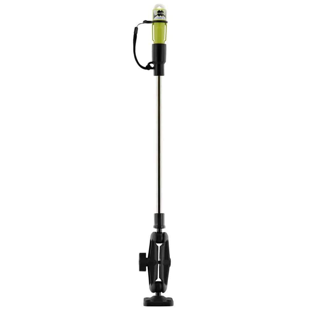 Scotty Qualifies for Free Shipping Scotty LED Sea-Light with Fold Down Pole and Ball Mount #0838