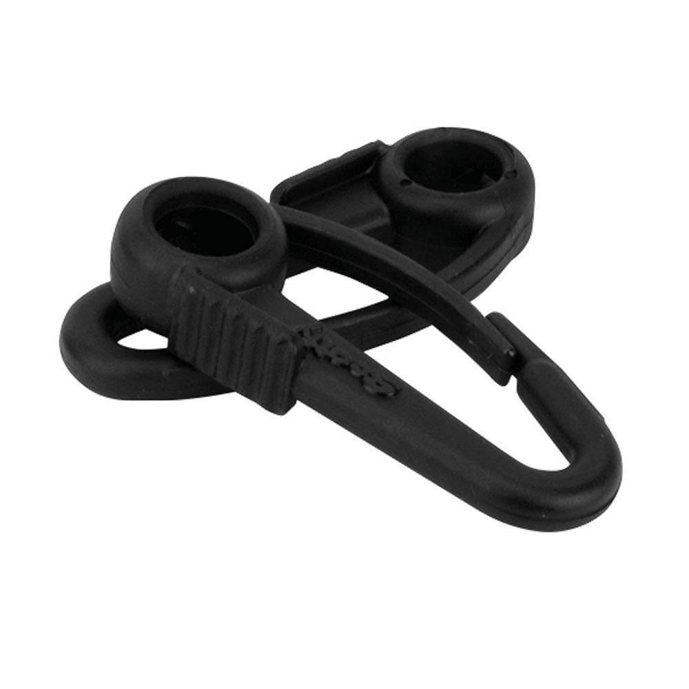 Scotty Qualifies for Free Shipping Scotty Nylon Snap Hook Bucket Of 100 #590-BUCKET