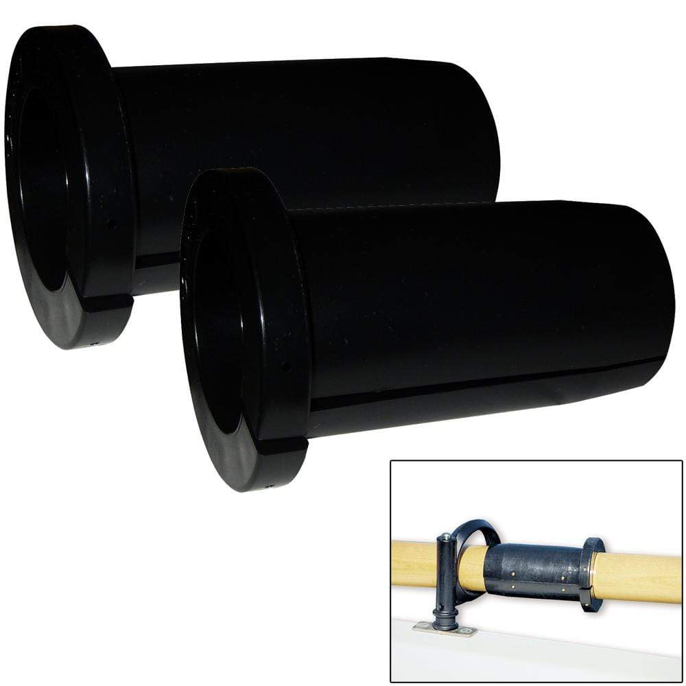 Scotty Qualifies for Free Shipping Scotty Oar Collars Pair #101-BK