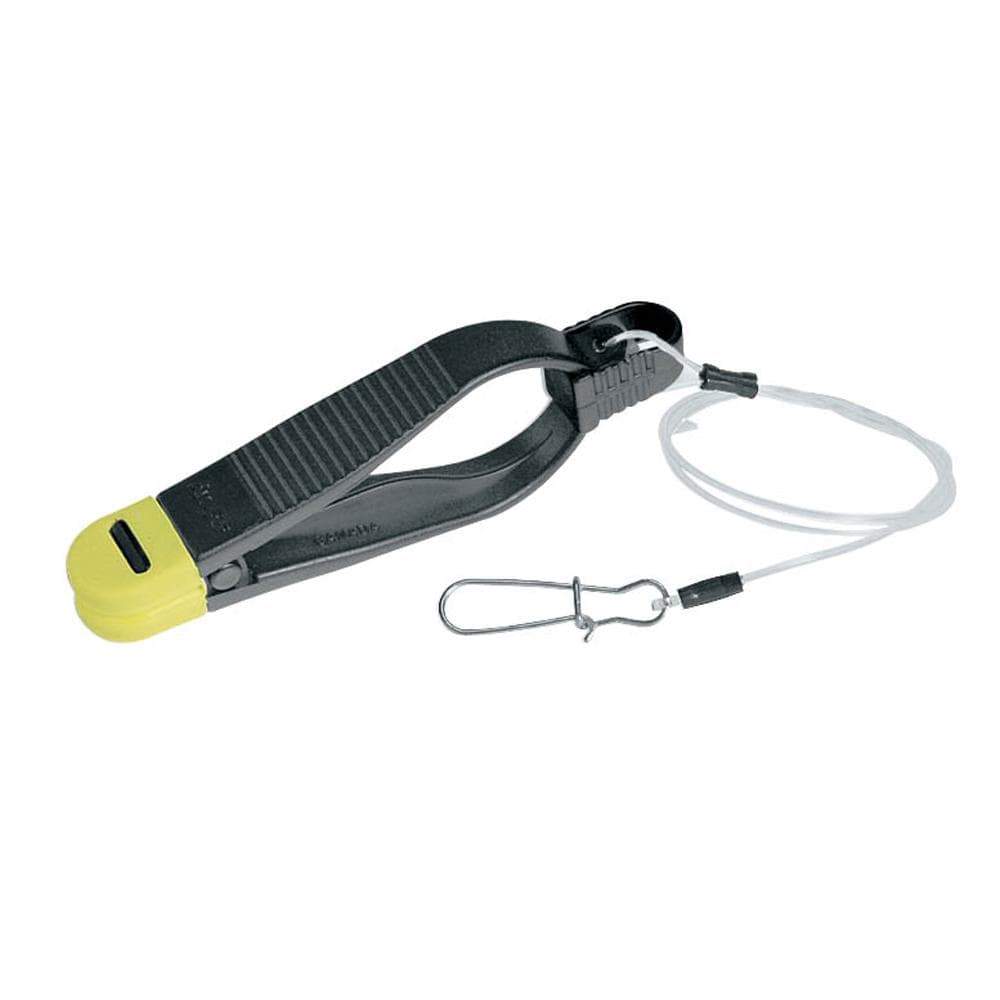 Scotty Qualifies for Free Shipping Scotty Power Grip Plus Release 18" Leader with Cannonball Snap #1170