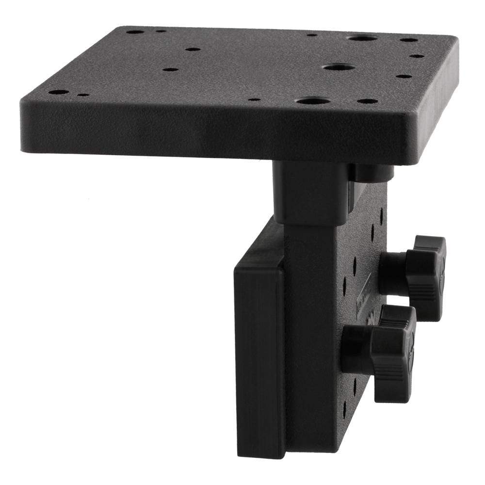 Scotty Right Angle Side Gunnel Mount #1025