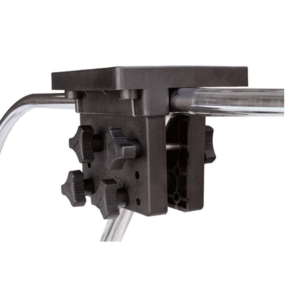 Scotty Qualifies for Free Shipping Scotty Stanchion Rail Mount for Downriggers #2027