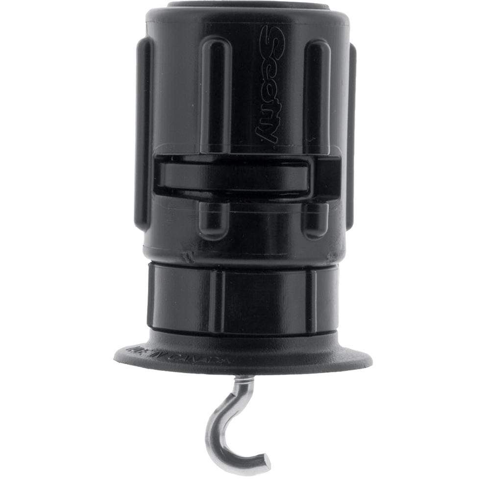 Scotty Qualifies for Free Shipping Scotty SUP Leash Plug Adapter with Gearhead #0436
