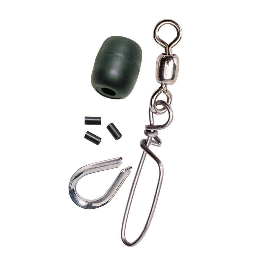 Scotty Qualifies for Free Shipping Scotty Terminal Kit with Snap Thimble Bumber and Sleeve #1153