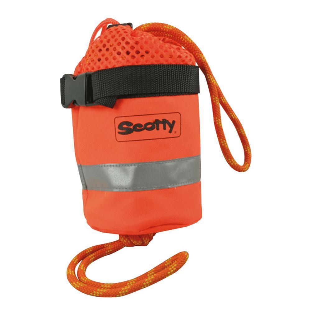 Scotty Qualifies for Free Shipping Scotty Throw Bag with 50' MFP Floating Line #793