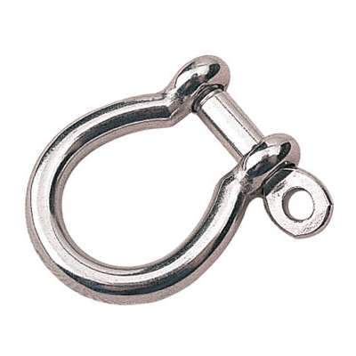 Sea-Dog Qualifies for Free Shipping Sea-Dog 1/2" Shackle Stainless #147062